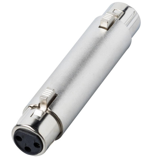 Bespeco AD95 переходники XLR-XLR