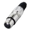 XLR Bespeco XLR4FX