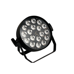 EURO DJ LED PAR 1820 RGBACL/40