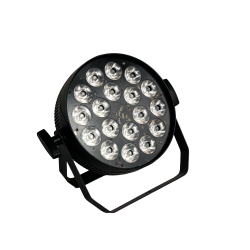 EURO DJ LED PAR 1820 RGBACL/25
