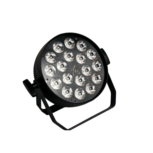 EURO DJ LED PAR 1820 RGBACL/25 прожектор LED PAR