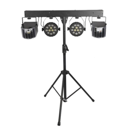 EURO DJ Party BAR USB световый комплект