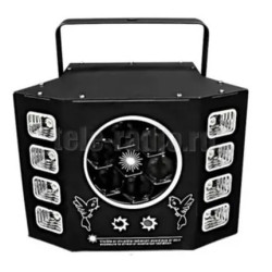 EURO DJ RAPTOR BEE-EYE MIX