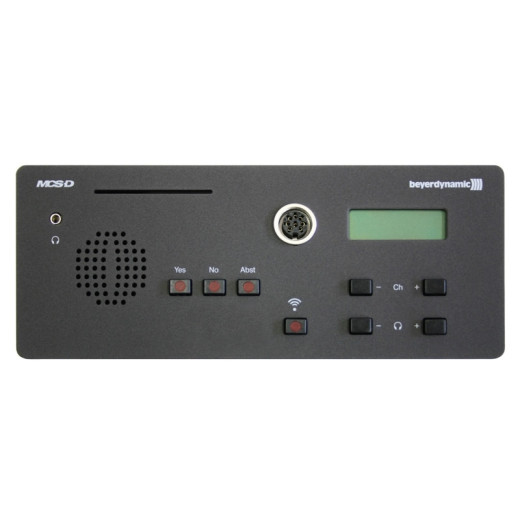 BEYERDYNAMIC CA 3673 радиосистемы конференционные