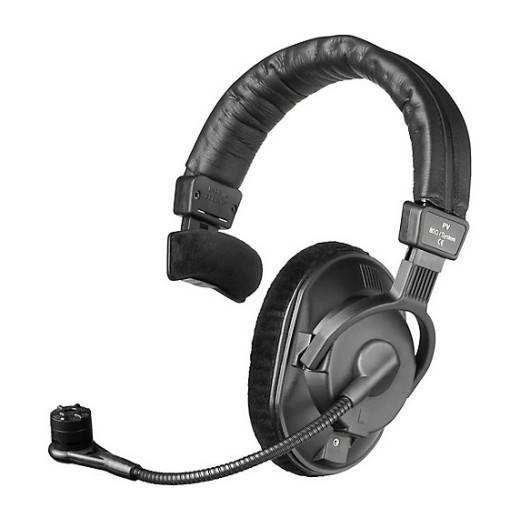BEYERDYNAMIC DT 287 VII MKII профессиональная гарнитура