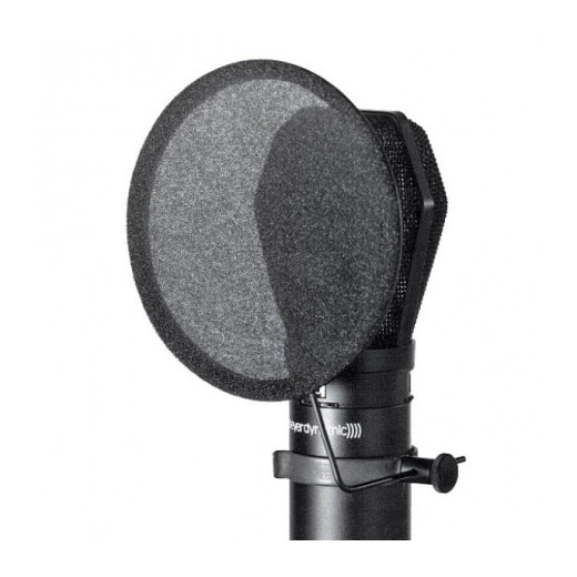 Ветрозащита и поп-фильтр BEYERDYNAMIC PS 740