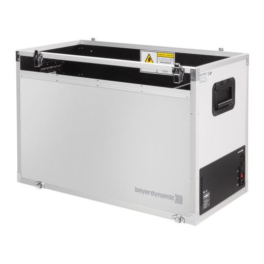 Чехлы и кейсы для микрофонов BEYERDYNAMIC QUINTA CD 2