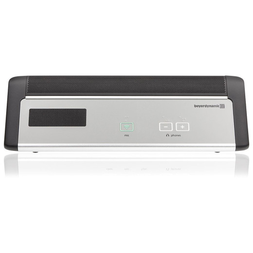 Настольный (гусиная шея), модульный конференционный BEYERDYNAMIC QUINTA MU 31