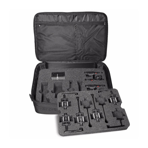 Комплекты микрофонов для барабанов BEYERDYNAMIC TG DRUM SET PRO XL MKII