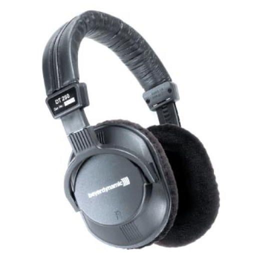 BEYERDYNAMIC DT 250, 250 Om наушники закрытого типа