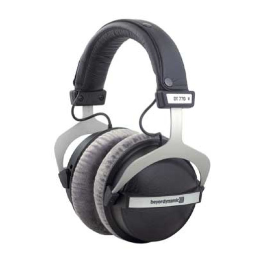 BEYERDYNAMIC DT 770 PRO 80 Ом наушники закрытого типа