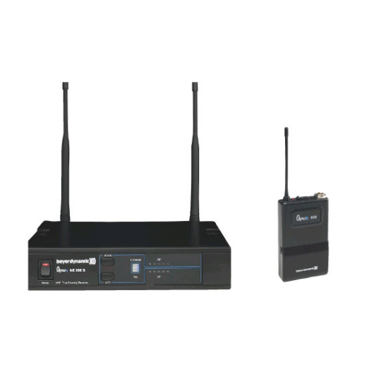 Радиосистема инструментальных BEYERDYNAMIC мммOPUS 600 T-SET