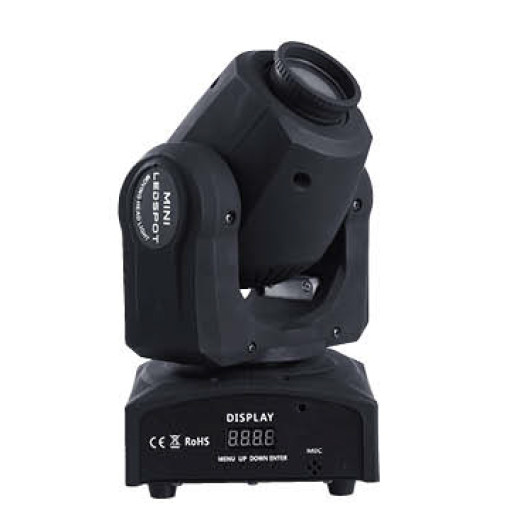 Вращающиеся головы LED типа SPOT Bi Ray ML10S