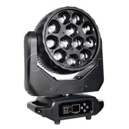 Вращающиеся головы LED типа WASH Bi Ray ML1240W