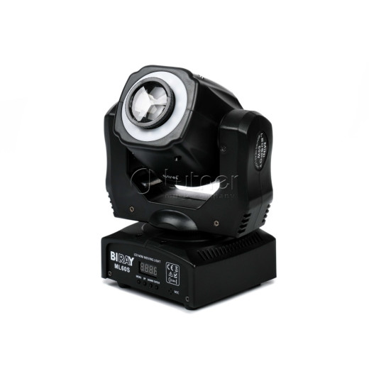 Bi Ray ML60S вращающиеся головы LED типа SPOT