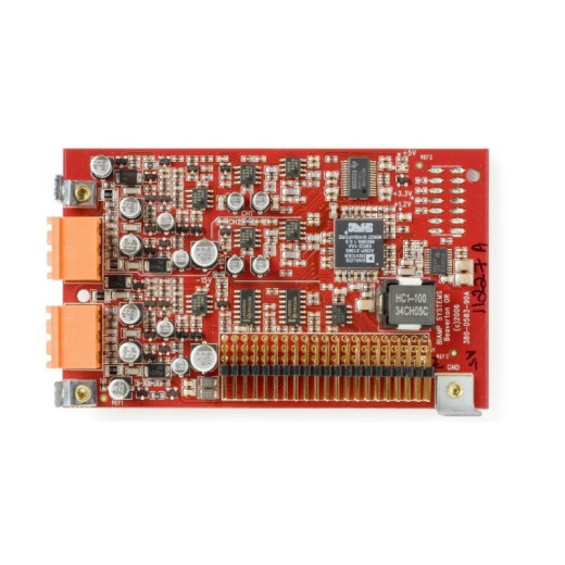 Цифровые микшерные пульты  BIAMP AEC-2HD