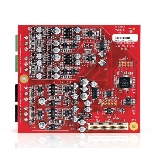 BIAMP EIOC-4 трансляционный усилитель