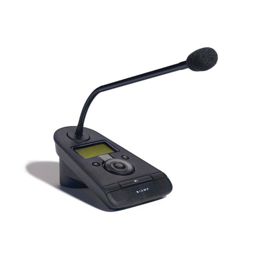 BIAMP NPS-1 настольный (гусиная шея), модульный конференционный