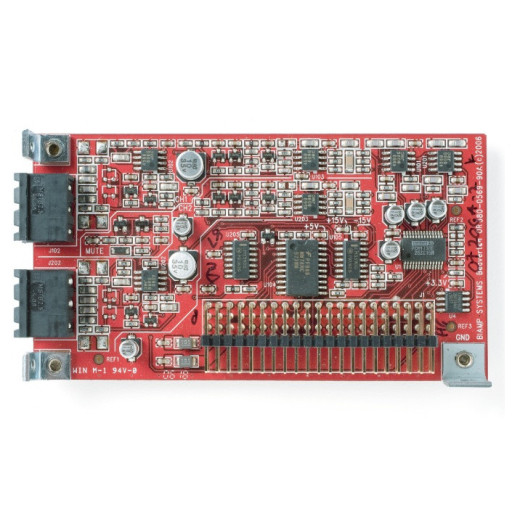 Цифровые микшерные пульты  BIAMP OP-2E
