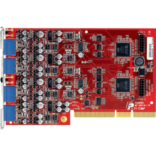 Цифровые системы передачи аудиосигнала BIAMP SAC-4