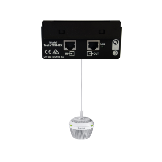 BIAMP TCM-1EX подвесный микрофон