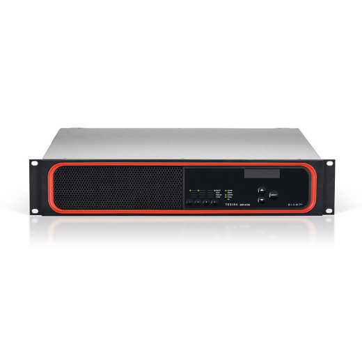 BIAMP TESIRA AMP-4175R трансляционный усилитель