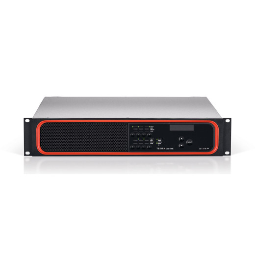 BIAMP TESIRA AMP-8175R трансляционный усилитель