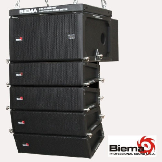 Активные системы BIEMA Delta II