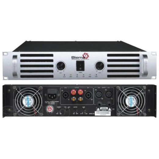 1 и 2-х канальные BIEMA PA700II