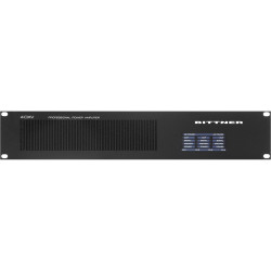 BITTNER AUDIO 4DXV250