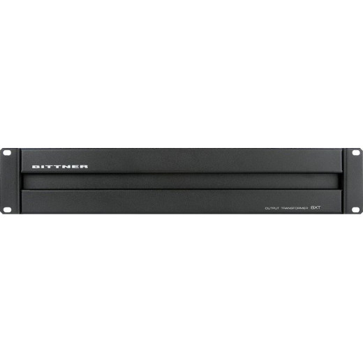 8-ми канальные BITTNER AUDIO 8XT 100