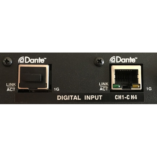 Цифровой усилитель мощности BITTNER AUDIO DNT-4X