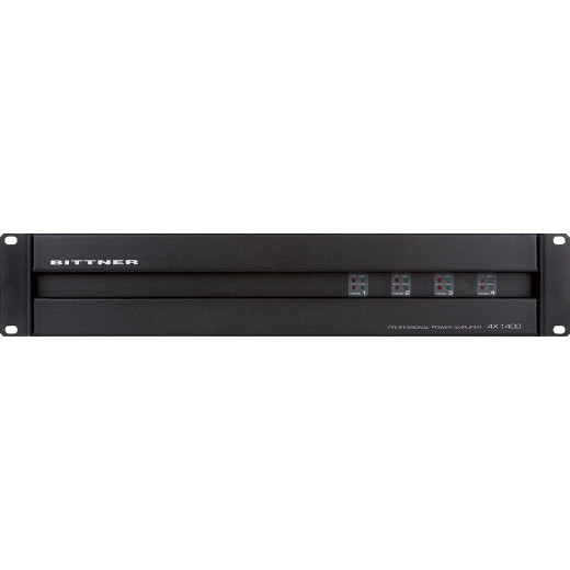 BITTNER AUDIO 4x600 Dual 4-х канальные