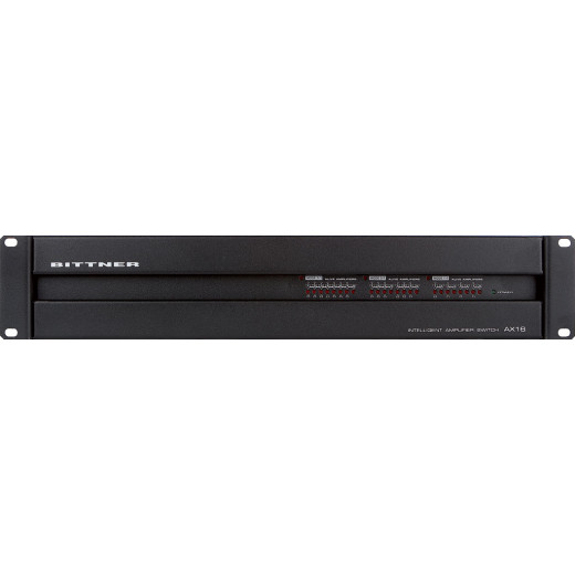 4-х канальные BITTNER AUDIO AX16