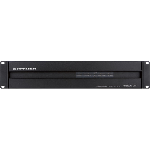 1 и 2-х канальные BITTNER AUDIO XR2500