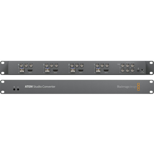 КОММУТАЦИОННОЕ ОБОРУДОВАНИЕ Blackmagic ATEM Studio Converter 2