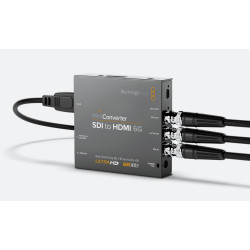 Blackmagic  Mini Converter - SDI to HDMI 6G