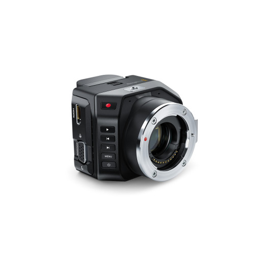 ВИДЕОКАМЕРЫ Blackmagic  Micro Cinema Camera