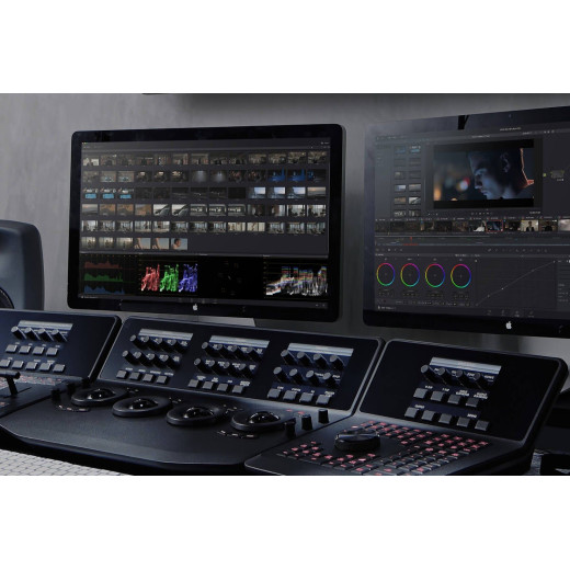 Обработка сигнала Blackmagic DaVinci Resolve Studio