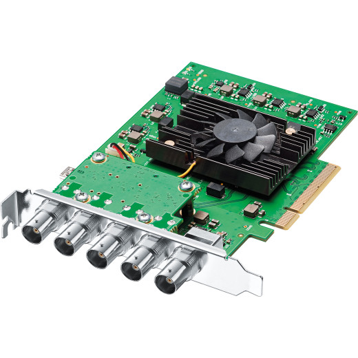 Blackmagic  DeckLink 4K Pro PCIe преобразователи форматов