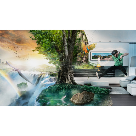 ИНТЕРАКТИВНЫЕ РЕШЕНИЯ Blackmagic Fusion Studio