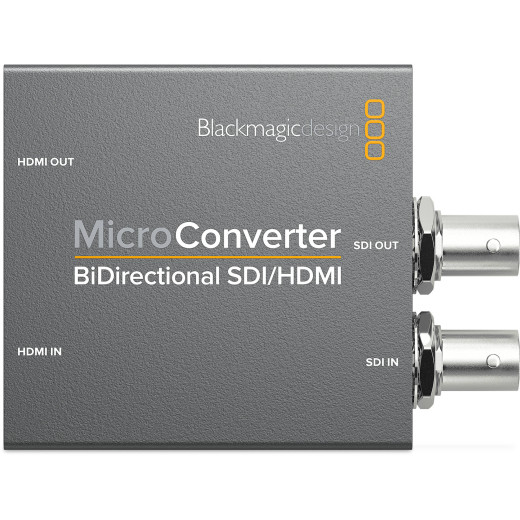 Blackmagic Micro Converter BiDirectional SDI/HDMI wPSU преобразователи форматов
