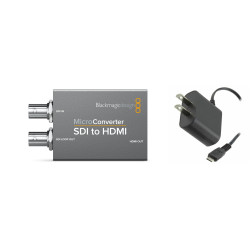 Blackmagic Micro Converter SDI to HDMI wPSU