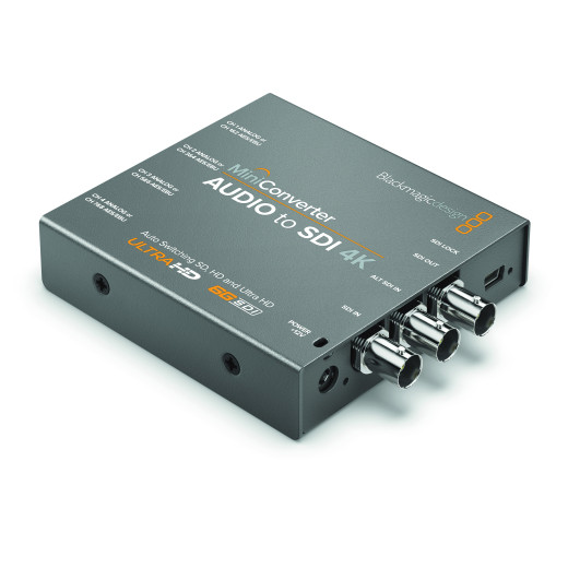 Рекордер Blackmagic Mini Converter - HDMI to SDI 6G