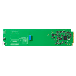 Blackmagic  OpenGear Converter – Analog to SDI 