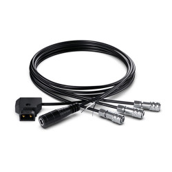 Blackmagic  Pocket Camera DC Cable Pack