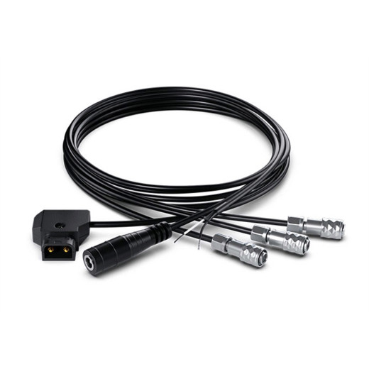 Аксессуары Blackmagic  Pocket Camera DC Cable Pack