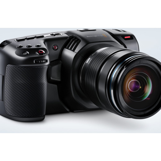 ВИДЕОКАМЕРЫ Blackmagic Pocket Cinema Camera 4K
