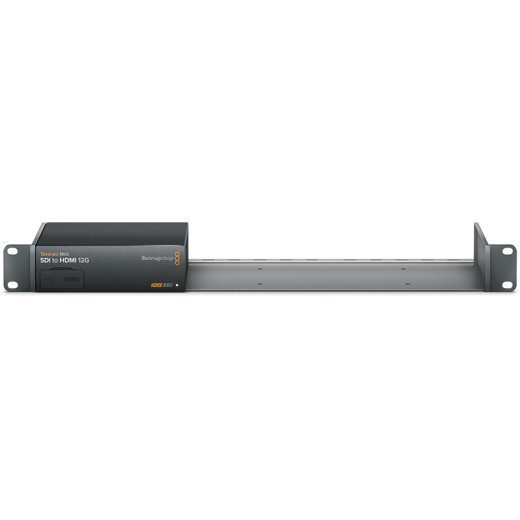 СТОЙКИ, СТОЛИКИ И ТЕЛЕЖКИ Blackmagic  Teranex Mini - Rack Shelf