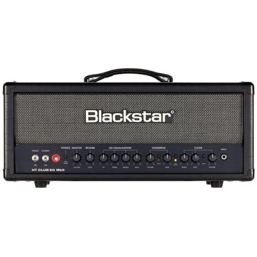 Басовый усилитель Blackstar HT CLUB 50 (H) (MkII)